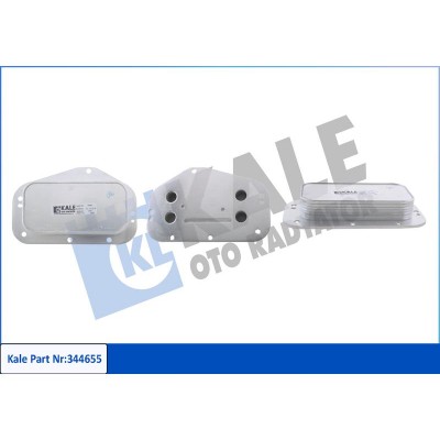 KALE-344655 (YAG SOGUTUCU ALFA 159-AVEO-CRUZE-CROMA-ASTRA GTC J H-CORSA D-INSIGNIA-MERIVA-MOKKA-SIGNUM-VECTRA C () (MARKA: KALE) (OEM:KALE-344655)