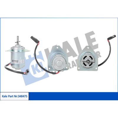 KALE-348475 (FAN MOTORU 9 11 19 (KABLOLU) ) (MARKA: KALE) (OEM:KALE-348475)