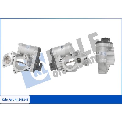 KALE-349145 (EGR VALFI ESPACE IV-KOLEOS-LAGUNA-LATITUDE-MASTER III-MEGANE III-SCÉNIC III-TRAFIC II) (MARKA: KALE) (OEM:147105543R)