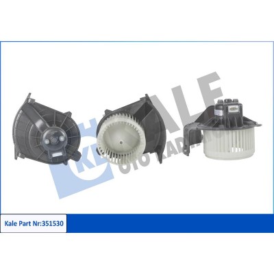 KALE-351530 (KALORIFER MOTORU KANGOO III MASTER III MOVANO B CITAN) (MARKA: KALE) (OEM:7701068976)