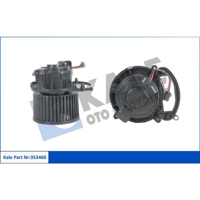 KALE-353460 (KALORIFER MOTORU MEGANE IV) (MARKA: KALE) (OEM:272109102R)