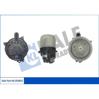 KALE-354855 (KALORIFER MOTORU DOKKER LODGY (KLIMASIZ)) (MARKA: KALE) (OEM:272102988R)