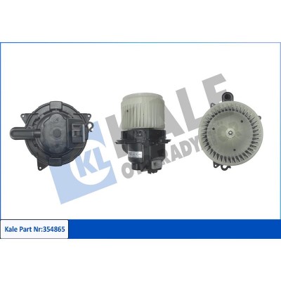 KALE-354865 (KALORIFER MOTORU DUSTER LODGY DUSTER) (MARKA: KALE) (OEM:272101366R)