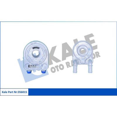 KALE-356015 (YAG SOGUTUCU MEGANE III CC SCENIC III GRAND SCENIC III 1.4 16V 1.4TCE 09) (MARKA: KALE) (OEM:213050003R)