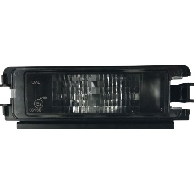 KAYA-KD1416 (PLAKA AYDINLATMA LAMBASI SANDERO) (MARKA: Kaya Plastik) (OEM:8200957874)