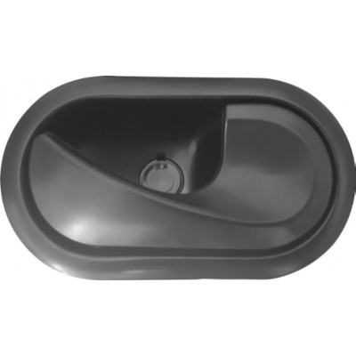 KAYA-KD1424 (KAPI IC ACMA KOLU SAG Y.M LOGAN) (MARKA: Kaya Plastik) (OEM:8200733847)