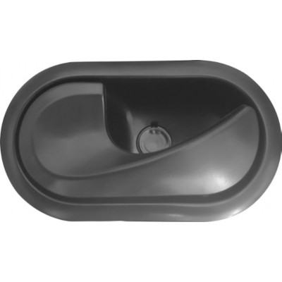 KAYA-KD1425 (KAPI IC ACMA KOLU SOL Y.M LOGAN) (MARKA: Kaya Plastik) (OEM:8200733848)