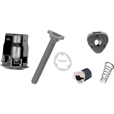 KAYA-KR205 (BAGAJ KILIT TAMIR TAKIMI R.12 SW) (MARKA: Kaya Plastik) (OEM:7702127888)