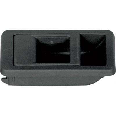 KAYA-KR306 (KAPI IC ACMA KOLU SIYAH R.9 R11) (MARKA: Kaya Plastik) (OEM:7702257677)