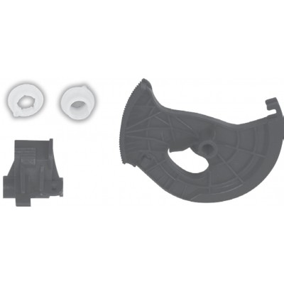 KAYA-KR353 (DEBRIYAJ PEDAL DISLISI TAKIMI R.21) (MARKA: Kaya Plastik) (OEM:7701468034)