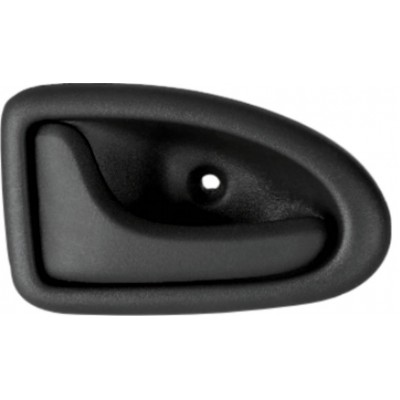 KAYA-KR396 (KAPI IC ACMA KOLU SOL CLIO SIYAH ) (MARKA: Kaya Plastik) (OEM:8200667104)