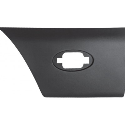 KAYA-KR405 (KAPI CEVRE BANDI SOL ARKA YAN MASTER III SINYAL DELIKLI ) (MARKA: Kaya Plastik) (OEM:768F20007R)