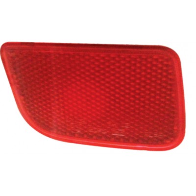 KAYA-KR419 (ARKA TAMPON REFLEKTORU SOL MASTER III 2010 >) (MARKA: Kaya Plastik) (OEM:265653569R)