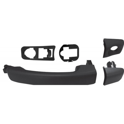 KAYA-KR421 (KAPI KOLU MASTER III TUM KAPILAR ( TAKIM CONTA BADEM )) (MARKA: Kaya Plastik) (OEM:806073022R)