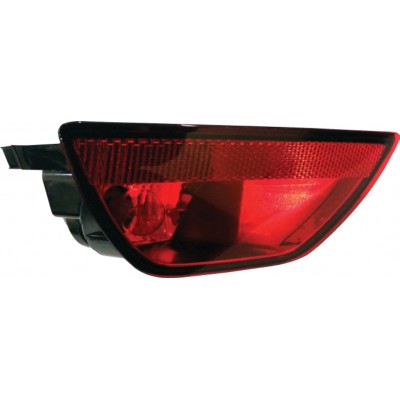 KAYA-KR434 (ARKA SIS FAR LAMBASI SOL LAGUNA III MEGANE III) (MARKA: Kaya Plastik) (OEM:265850009R)