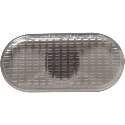 KAYA-KR438 (CAMURLUK SINYAL LAMBASI BEYAZ Y.M CLIO) (MARKA: Kaya Plastik) (OEM:8200394531)