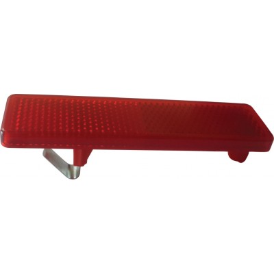 KAYA-KR443 (ARKA TAMPON REFLEKTORU MASTER II - MOVANO) (MARKA: Kaya Plastik) (OEM:KAYA-KR443)