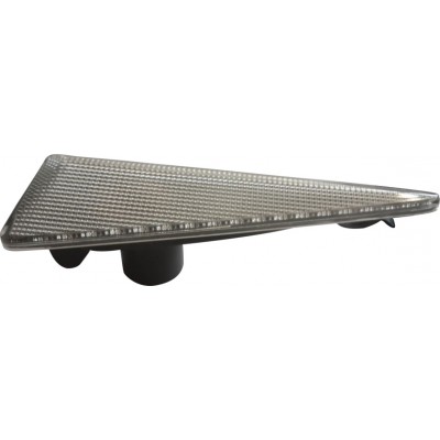 KAYA-KR459 (CAMURLUK SINYAL LAMBASI SAG 2003 MODEL MEGANE II) (MARKA: Kaya Plastik) (OEM:8200633417)