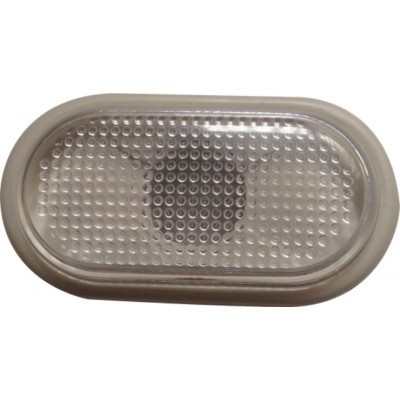 KAYA-KR484 (CAMURLUK SINYAL LAMBASI BEYAZ Y.M KANGOO MASTER) (MARKA: Kaya Plastik) (OEM:8200194580)