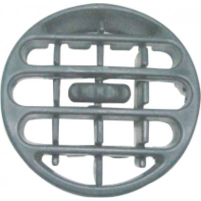 KAYA-KR506 (HAVALANDIRMA DIFRIZORU GRI KANGOO) (MARKA: Kaya Plastik) (OEM:7701062620)