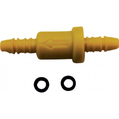 KAYA-KR524 (BENZIN GERI DONUS SIBOBU R.9) (MARKA: Kaya Plastik) (OEM:7700735836)