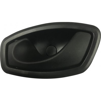 KAYA-KR547 (KAPI IC ACMA KOLU SOL SIYAH FLUENCE) (MARKA: Kaya Plastik) (OEM:806710001R)