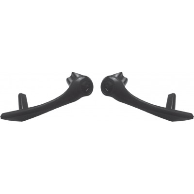 KAYA-KR551 (KAPI IC KOLCAK TAKIMI SIYAH MEGANE II) (MARKA: Kaya Plastik) (OEM:7701475316)