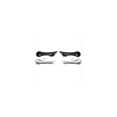KAYA-KR584 (KAPI IC KOLCAK KROM SAG-SOL KAPAK MEGANE II) (MARKA: Kaya Plastik) (OEM:7701476922)
