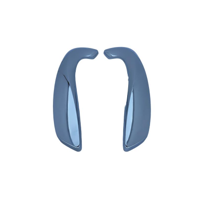 KAYA-KR589 (KAPI IC KOLCAK KAPAK TAKIMI KROM FLUENCE) (MARKA: Kaya Plastik) (OEM:KAYA-KR589)