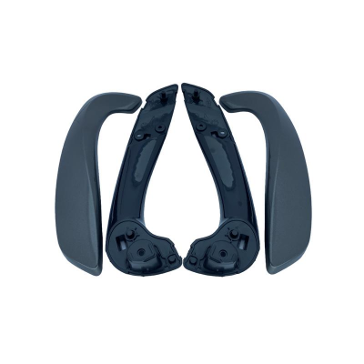 KAYA-KR592 (KAPI IC KOLCAK KOMPLE TAKIM FUME FLUENCE) (MARKA: Kaya Plastik) (OEM:KAYA-KR592)