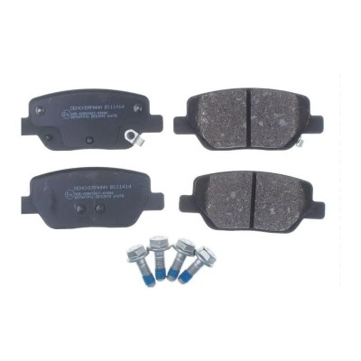 KB-22449 173 05 MSH KD13 (FREN BALATASI ARKA EGEA 1.3 MULTIJET 1.4 1.6 1.6 MULTIJET 15 =>) (MARKA: KALE BALATA) (OEM:KB-22449 173 05 MSH KD13)