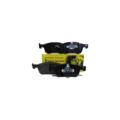 KB-22525 169 15 ANS KD13 (FREN BALATASI ON CLIO IV SYMBOL LOGAN SANDERO BUYUK TIP) (MARKA: KALE BALATA) (OEM:410604682R)