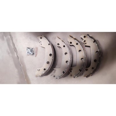 KB-6071 0600 04 P KF23 (BALATA PABUCLU ARKA (YAPISTIRMA) R12 M131 (+1MM)) (MARKA: KALE BALATA) (OEM:KB-6071 0600 04 P KF23)