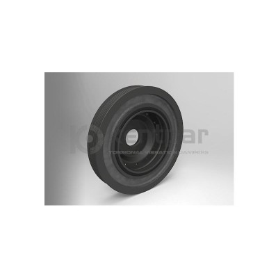 KENTPAR-152K11001 (KRANK KASNAGI  CLIO II KANGOO MEGANE II 1.4 1.5 1.6 DCI 16V (5 KANAL)) (MARKA: KENTPAR) (OEM:8200392697)