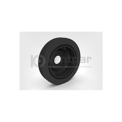 KENTPAR-152K11101 (KRANK KASNAGI  KANGOO LAGUNA I II MEGANE I 1.4 16V 1.6 16V 1.9 D D55 (6 KANAL)) (MARKA: KENTPAR) (OEM:8200392683)