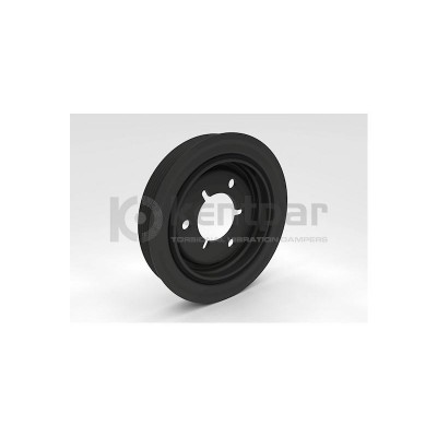 KENTPAR-152K12101 (KRANK KASNAGI  C2 C3 C4 XSARA FIORINO PEUGEOT P206 P207 P307 PARTNER 1.4 1.6 I 16V (6 KANAL)) (MARKA: KENTPAR) (OEM:KENTPAR-152K12101)