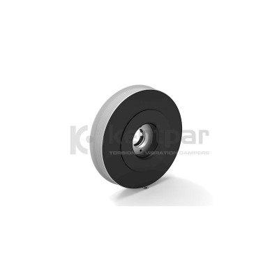 KENTPAR-152K12501 (KRANK KASNAGI  C5 DUCATO PEUGEOT P206 P307 P406 LANCIA ZETA 1.9 2.0 2.2 HDI JTD (6 KANAL)) (MARKA: KENTPAR) (OEM:KENTPAR-152K12501)