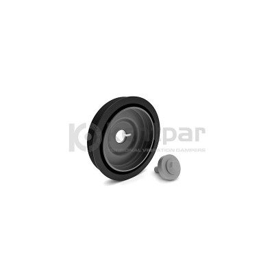 KENTPAR-152K1581S (KRANK KASNAGI (KIT) CLIO II III KANGOO MEGANE II SCENIC II TWINGO LOGAN 1.5 DCI (6 KANAL)) (MARKA: KENTPAR) (OEM:8200392697)