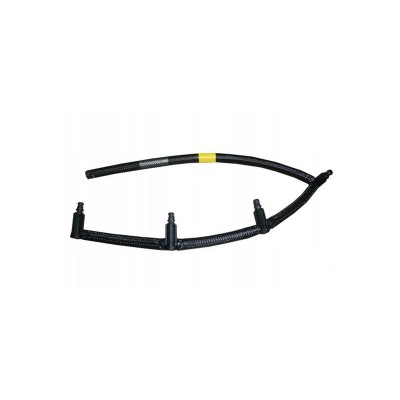 KRC-SR1018 (ENJEKTOR GERI DONUS BORUSU P307 P308 P407 P207 BERLINGO C3 C5 C4 PICASSO) (MARKA: KRC) (OEM:KRC-SR1018)