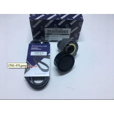 LTNS-476 (6PK1200 ALTERNATOR KAYIS SETI KANGOO LOGAN SANDERO FLUENCE CLIO II - III - IV MEGANE K9K) (MARKA: LETENDEU) (OEM:117203694R)