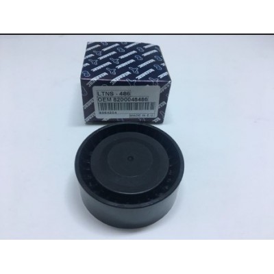 LTNS-486 (ALTERNATOR GERGI RULMANI  CLIO II KANGOO MEGANE II MODUS ALMERA MICRA III 1.5 DCI K9K MEGANE II 1.4-) (MARKA: LETENDEU) (OEM:8200048486)