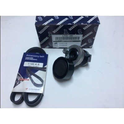 LTNS-495 (6PK1195 ALTERNATOR KAYIS SETI CLIO IV CAPTUR SCENIC MEGANE III DOKKER LODGY 1.5DCI K9K) (MARKA: LETENDEU) (OEM:117202495R)