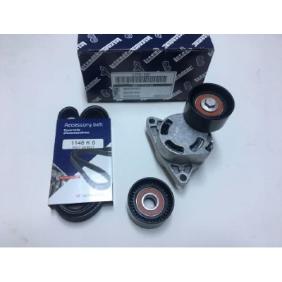 LTNS-629 (6PK1146 ALTERNATOR KAYIS SETI CLIO II KANGOO MEGANE I SCENIC I LOGAN SANDERO 1.4 1.6 16) (MARKA: LETENDEU) (OEM:7701475629)