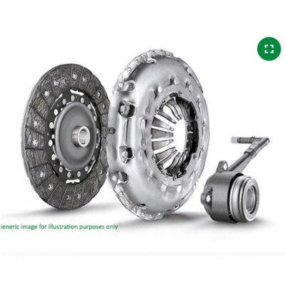 LUK-623323433 (DEBRIYAJ SETI ASTRA H CORSA C MERIVA A COMBO TOUR RULMANLI ) (MARKA: LUK) (OEM:LUK-623323433)