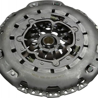 LUK-624320009 (DEBRIYAJ SETI MEGANE II SCENIC 2.0 ) (MARKA: LUK) (OEM:LUK-624320009)