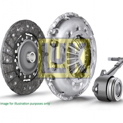 LUK-624373433 (DEBRIYAJ SETI ASTRA H-CORSA D 1.3 CDTI 05>(90HP) Z13DTH-DTE-DTJ-A13DTC-A13DTR FIORINO LINEA 07>GRAND) (MARKA: LUK) (OEM:LUK-624373433)