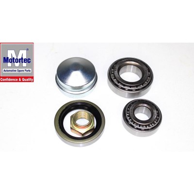 MOTO-TFS0070 (ON TEKER RULMAN KITI SOL 131 DKS) (MARKA: MOTORTEC) (OEM:MOTO-TFS0070)