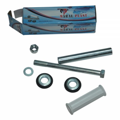 MRL-200008 (TORSIYON TAMIR TAKIMI BILYASIZ TEMPRA TIPO) (MARKA: MARAL) (OEM:MRL-200008)