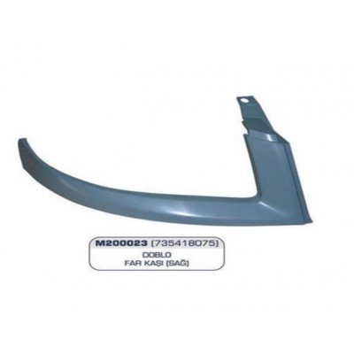 MRL-200023 (FAR KASI DOBLO SAG 2006 >) (MARKA: MARAL) (OEM:MRL-200023)