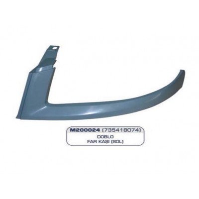 MRL-200024 (FAR KASI DOBLO SOL 2006 >) (MARKA: MARAL) (OEM:MRL-200024)